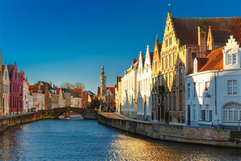 cheap bruges breaks